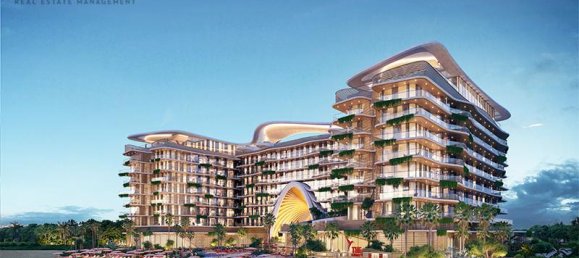 51.2m² Hotel Apartment in Al Marjan Island, UAE No. 32448 17
