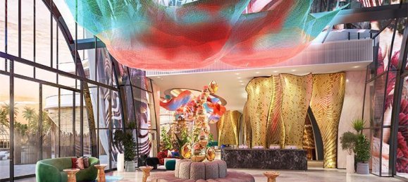 51.2m² Hotel Apartment in Al Marjan Island, UAE No. 32448 2