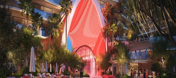 51.2m² Hotel Apartment in Al Marjan Island, UAE No. 32448 7