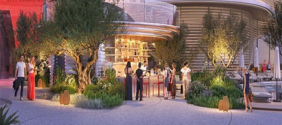 51.2m² Hotel Apartment in Al Marjan Island, UAE No. 32448 8