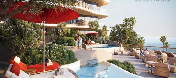 51.2m² Hotel Apartment in Al Marjan Island, UAE No. 32448 10