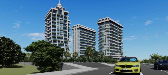 Apartment 1+1 in Alanya, Turkey No. 11376 13