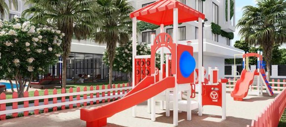 Apartment 1+1 in Alanya, Turkey No. 11376 7