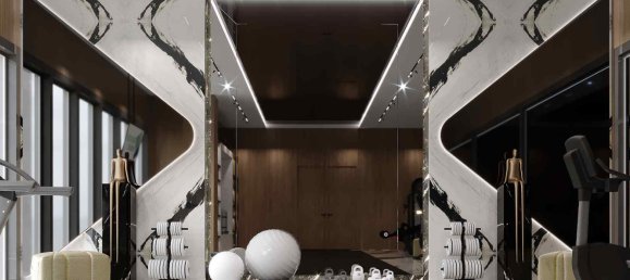 Apartment 1+1 in Alanya, Turkey No. 11376 8