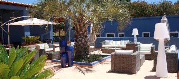 3585m² Hotel in Luz, Portugal No. 135952 48