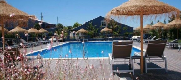 3585m² Hotel in Luz, Portugal No. 135952 42