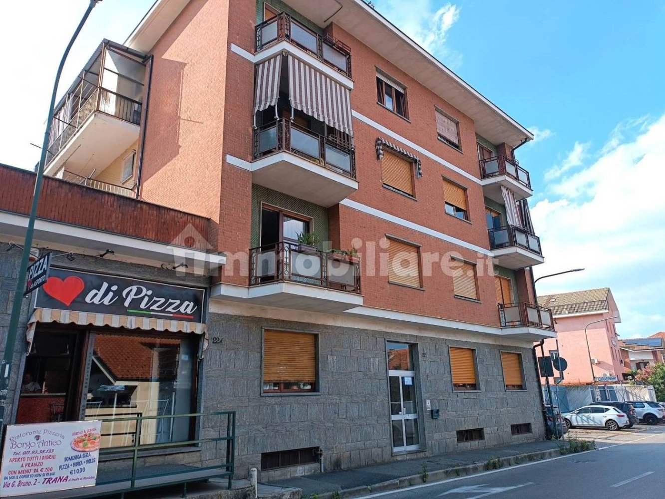 2 bedrooms Apartment in Orbassano, Italy No. 206970