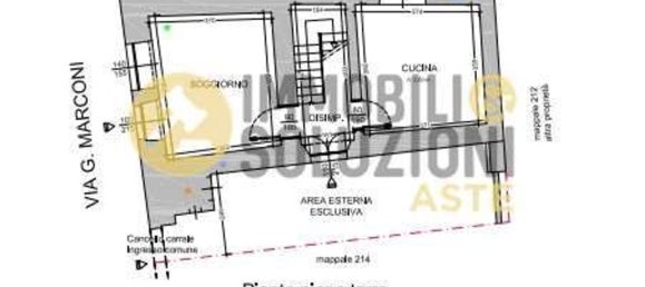 3 rooms Apartment in Ranzanico, Italy No. 278502 18