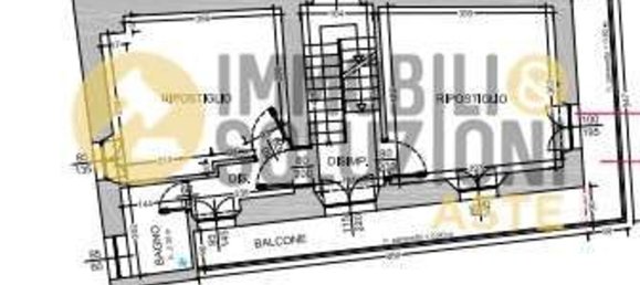 3 rooms Apartment in Ranzanico, Italy No. 278502 20