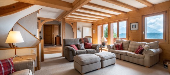 Дом с 6 спальнями в Ollon, Швейцария № 410 3