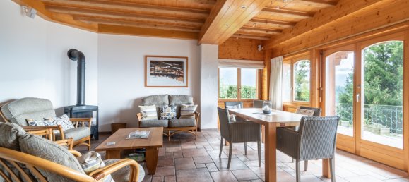 Дом с 6 спальнями в Ollon, Швейцария № 410 15