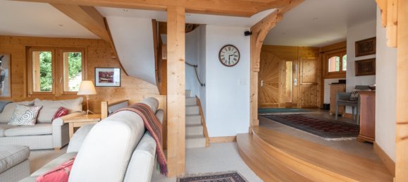 Дом с 6 спальнями в Ollon, Швейцария № 410 6