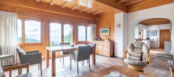 Дом с 6 спальнями в Ollon, Швейцария № 410 17