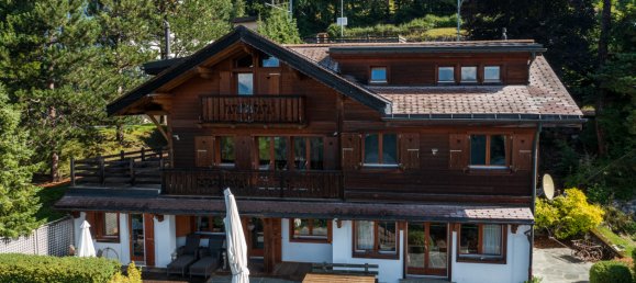 Дом с 6 спальнями в Ollon, Швейцария № 410 2