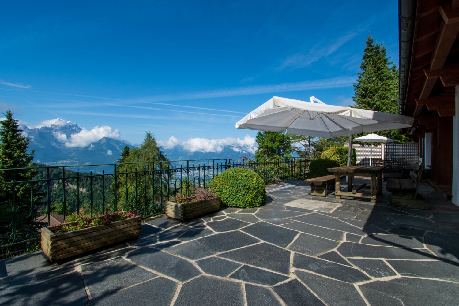 Дом с 6 спальнями в Ollon, Швейцария № 410