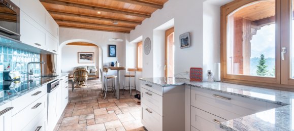 Дом с 6 спальнями в Ollon, Швейцария № 410 14