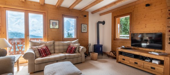 Дом с 6 спальнями в Ollon, Швейцария № 410 4