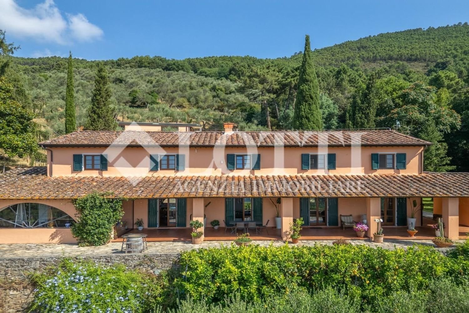 10 غرف نوم منزل في Vicopisano, Italy رقم 343668