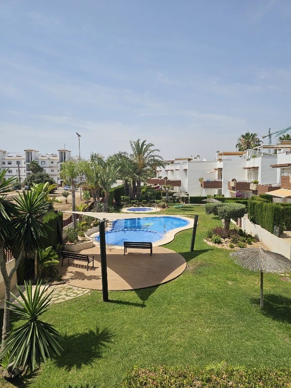 2 bedrooms Apartment in Punta Prima, Spain No. 290840