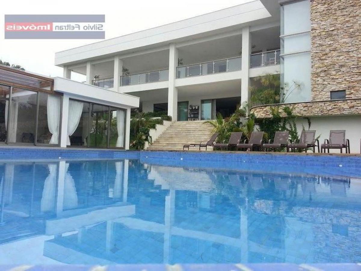 8 bedrooms House in Sao Paulo, Brazil No. 440495