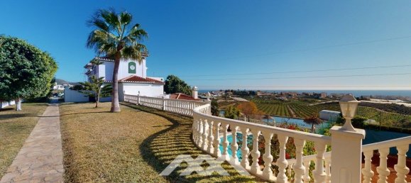 Дом с 8 спальнями в Малага, Испания № 53155 5