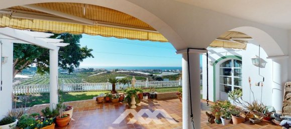 Дом с 8 спальнями в Малага, Испания № 53155 14