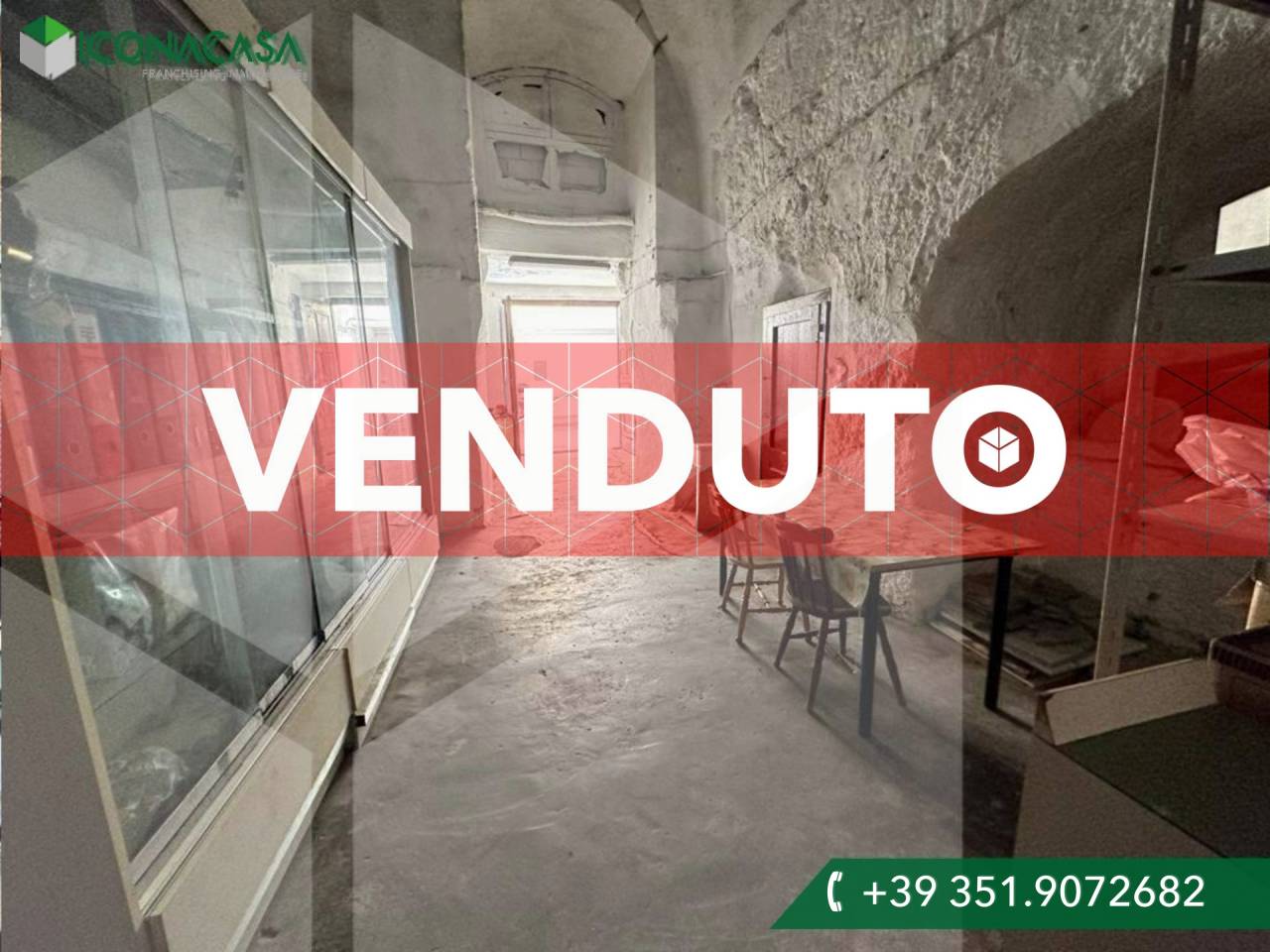 Garagem de 1 divisão em Matera, Italy N.º 22404