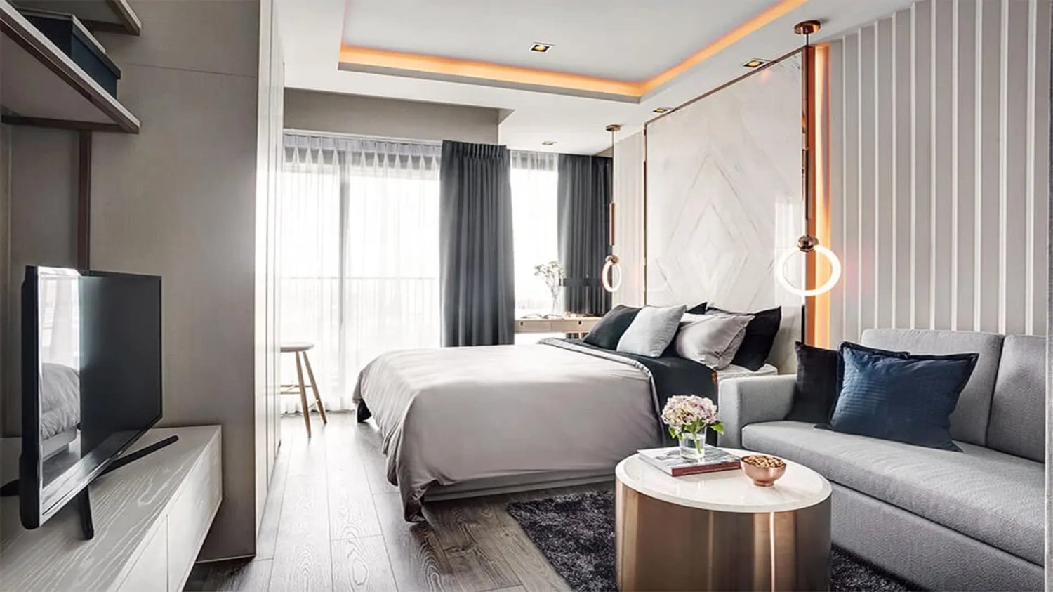 1 bedroom Apartment for sale in Chatuchak, Bangkok, Bangkok Metropolitan, Thailand № 77177