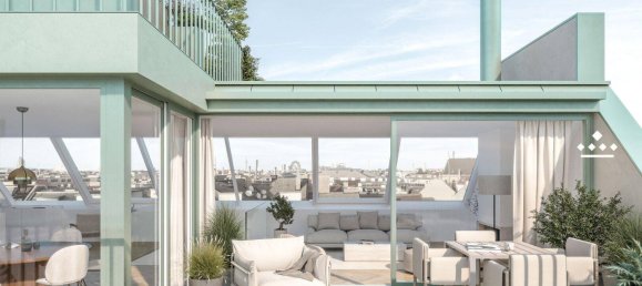 4-salle Penthouse à Vienna, Austria No. 10849 13