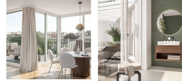 4-salle Penthouse à Vienna, Austria No. 10849 10