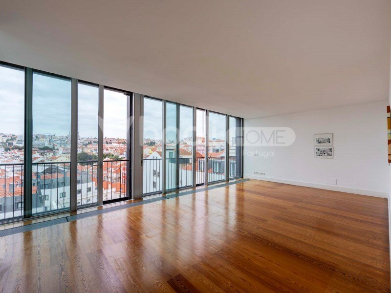 4 Schlafzimmer Wohnung in Lisbon, Portugal, Nr. 138985