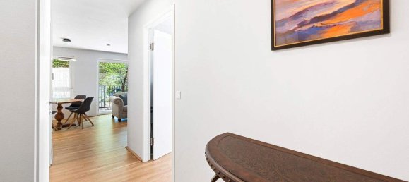 Квартира с 2 комнатами в Вена, Австрия № 154283 5