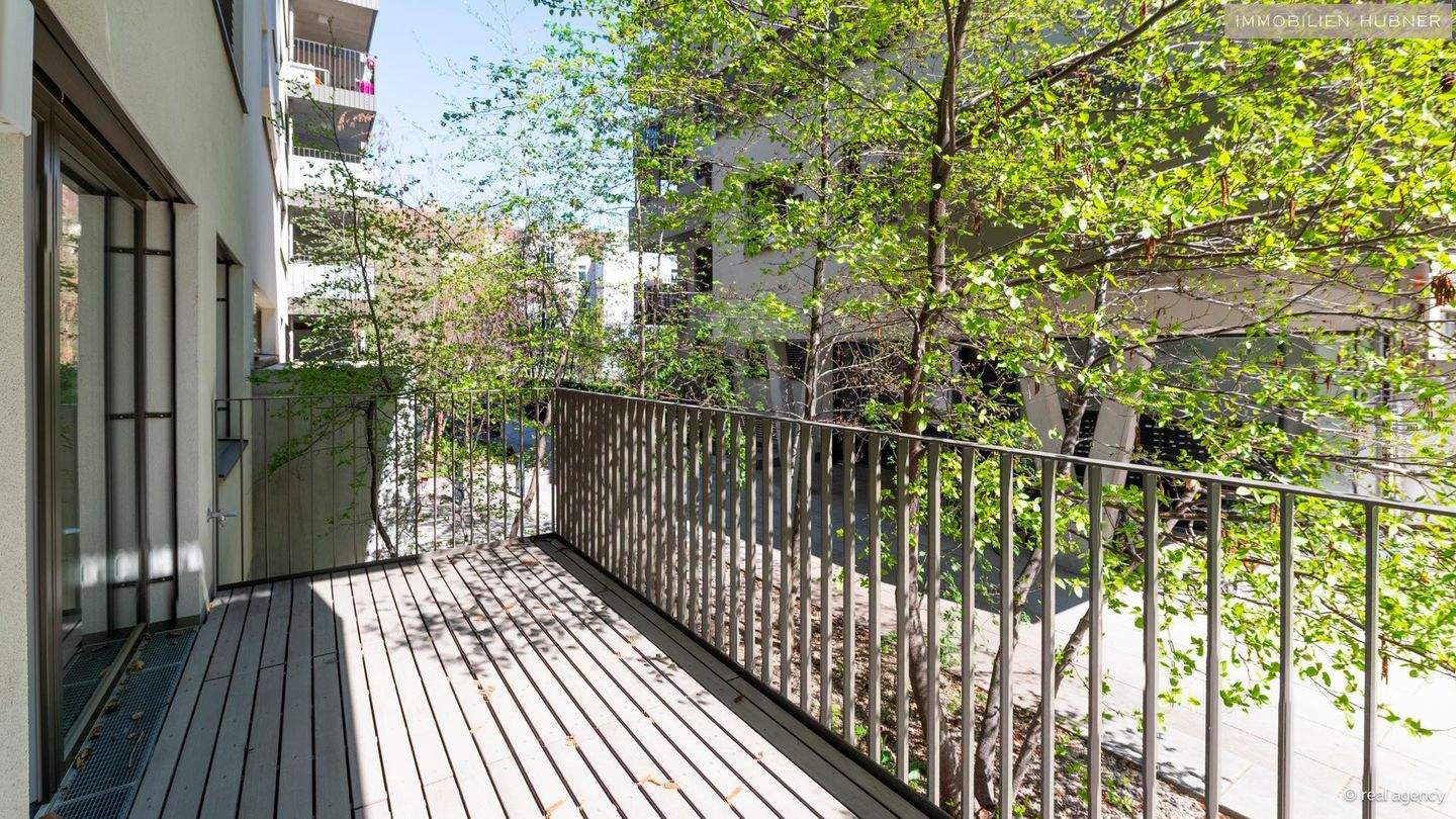 Квартира с 2 комнатами в Вена, Австрия № 154283