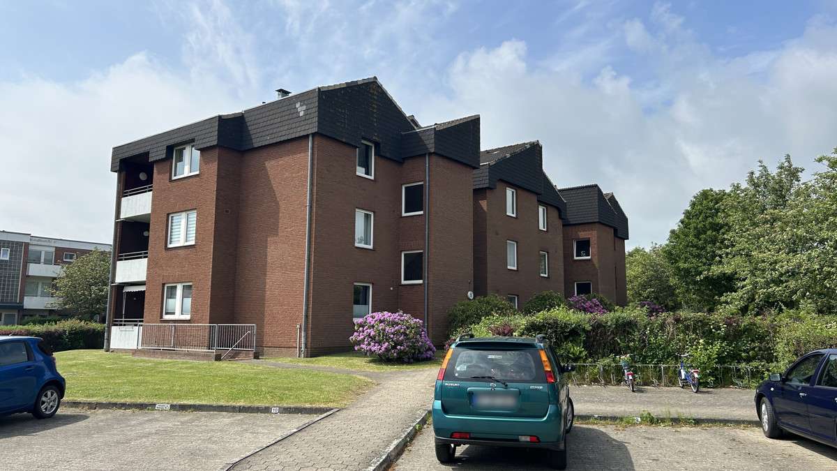 Apartamento T1 em Nordfriesland, Germany N.º 85869