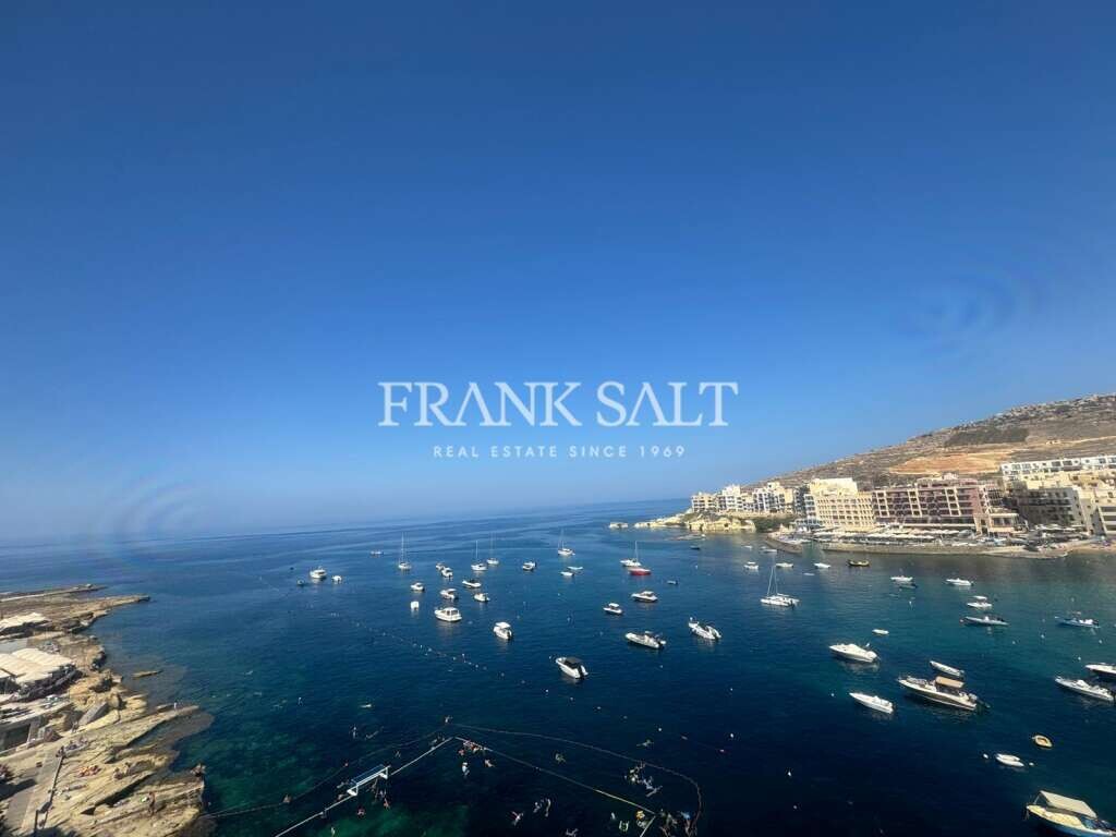 Ático de 1 dormitorio en Marsalforn, Malta No. 6077