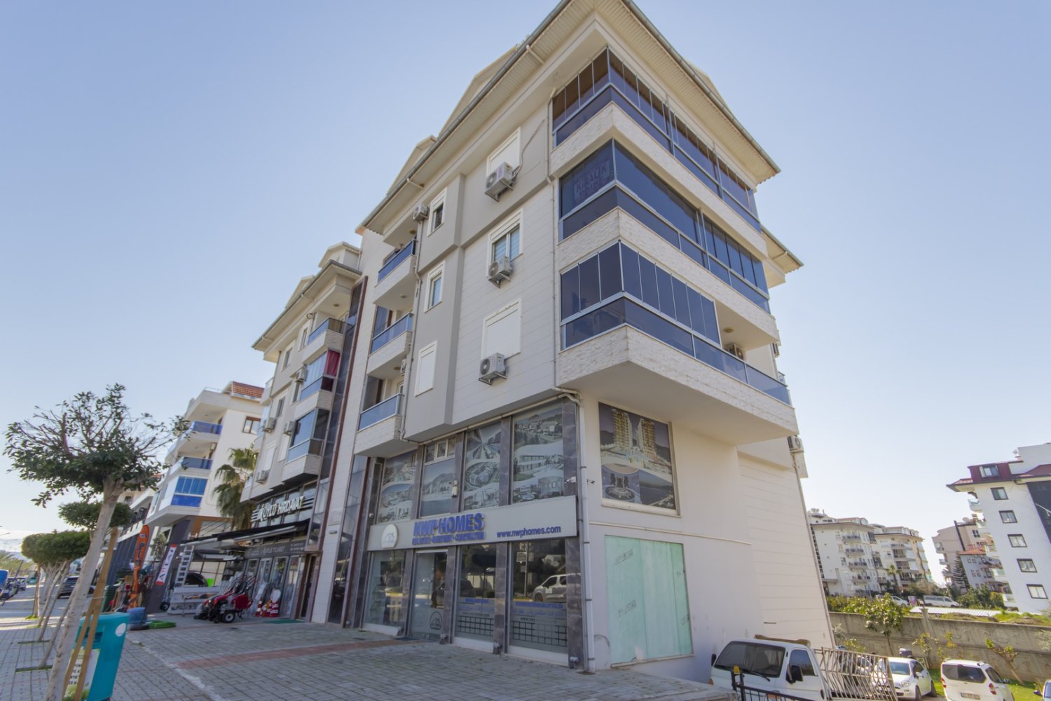 شقة 2+1 في Kestel, Turkey رقم 40415