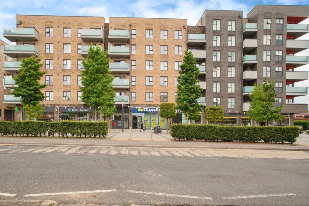 2 bedrooms Apartment in Watford, United Kingdom No. 6092