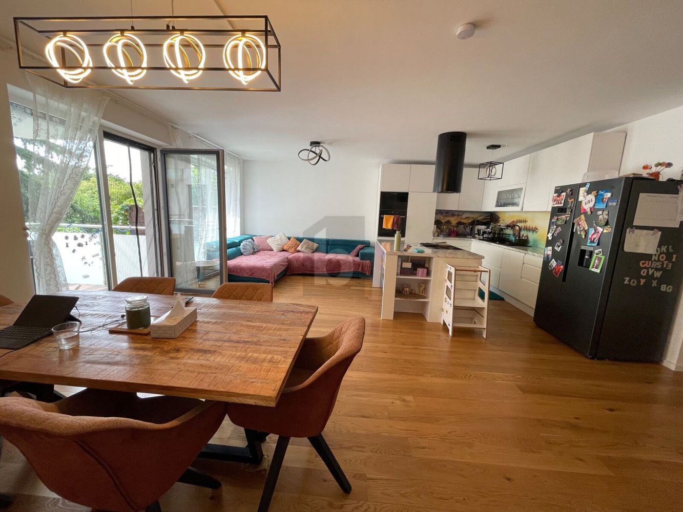 3 rooms Apartment in Stockerau, Austria No. 190506