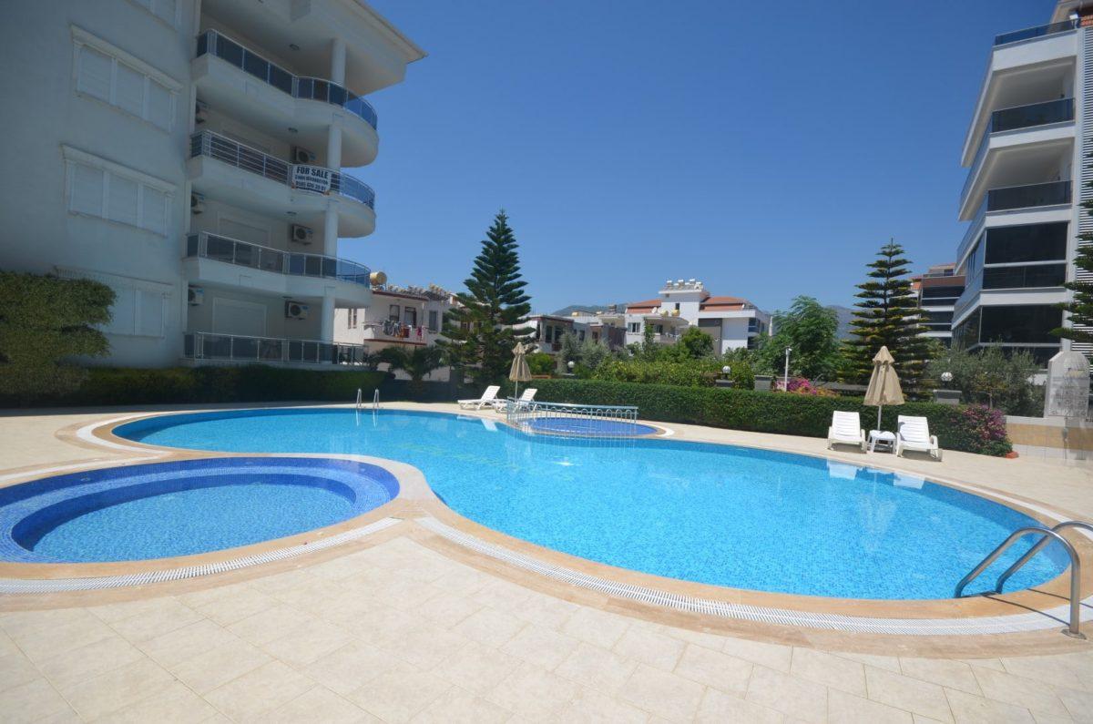 3-Zimmer Wohnung in Tosmur, Turkey, Nr. 45839