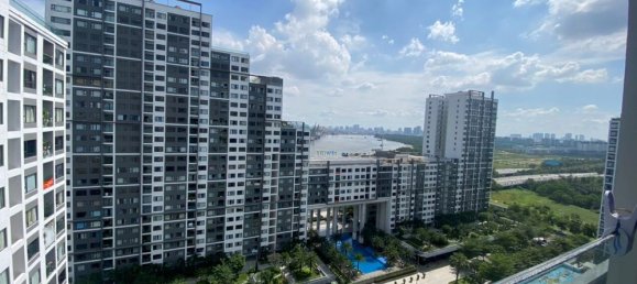 2 bedrooms Apartment in Thu Duc, Vietnam No. 16477 2