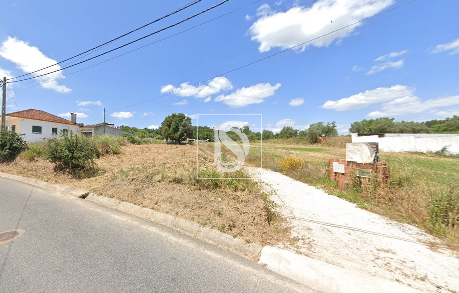 727m² Land in Torres Novas, Portugal No. 257076
