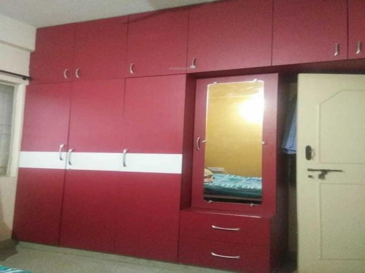 2 غرف نوم منزل في Bangalore, India رقم 8367