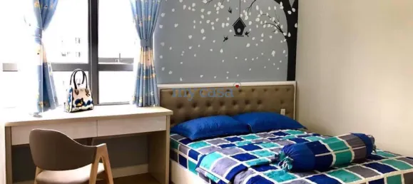 2 Schlafzimmer Wohnung in Thu Duc, Vietnam, Nr. 9058 11