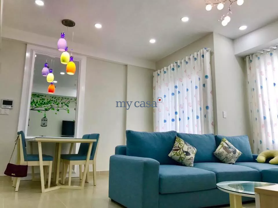 2 Schlafzimmer Wohnung in Thu Duc, Vietnam, Nr. 9058