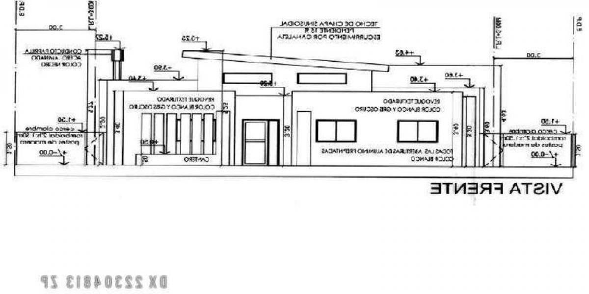 Terrain à Buenos Aires, Argentina No. 112346