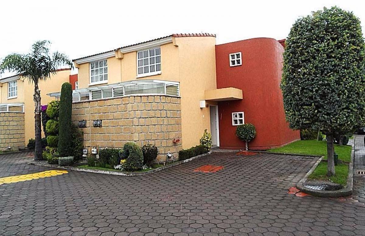 Casa de 3 dormitorios en Mexico No. 221367