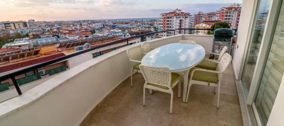 Wohnung 3+1 in Alanya, Turkey, Nr. 25469 4