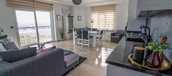 Wohnung 3+1 in Alanya, Turkey, Nr. 25469 2
