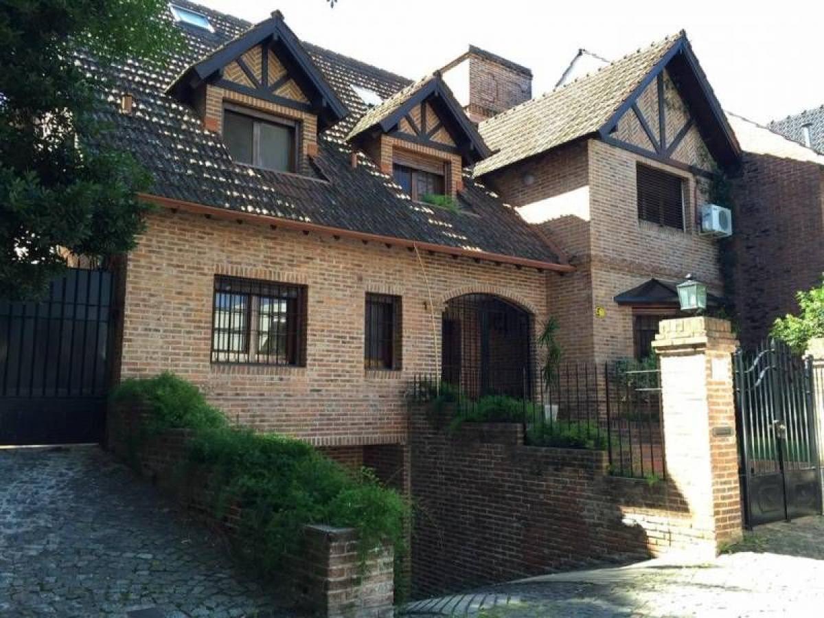 4 chambres Maison à San Isidro, Argentina No. 54500