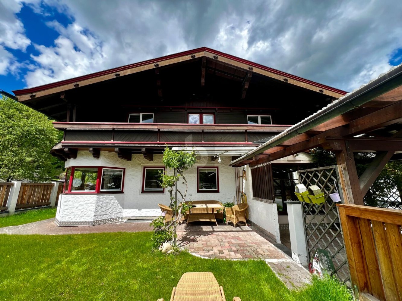 Casa de 5 divisões em Neukirchen am Grossvenediger, Austria N.º 205739